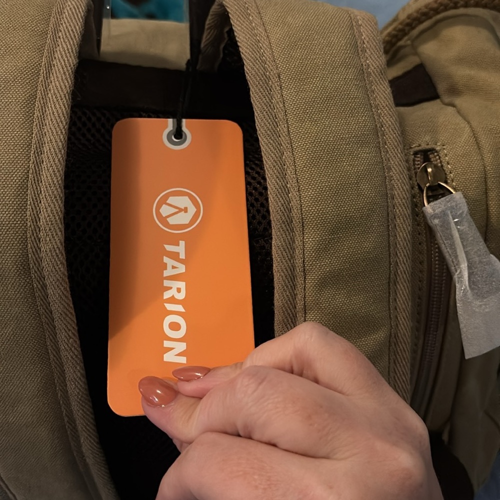 TARION Everyday Camera Backpack - Picture 11 of 11